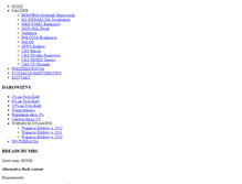 Tablet Screenshot of partnerstwo.pl